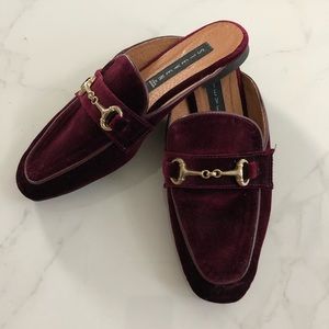 Steven by Steve Madden Razzi size 7 slide loafers